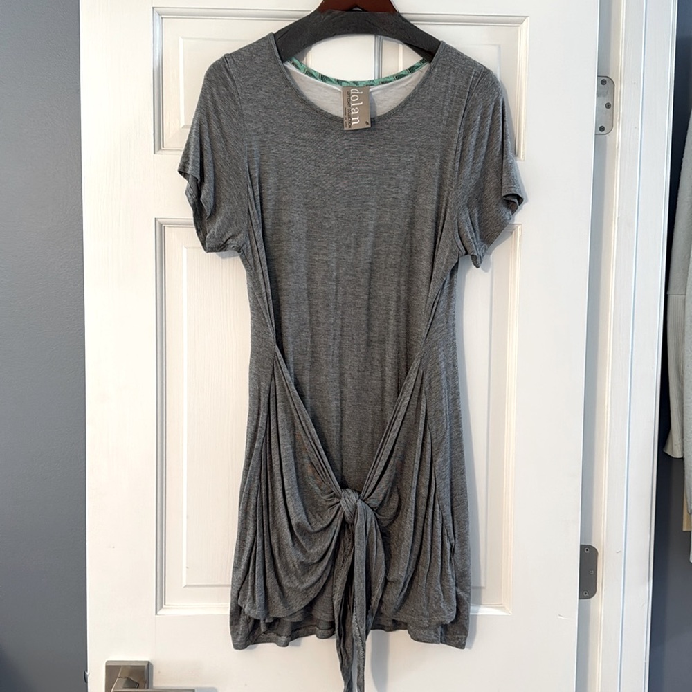 Dolan Left Coast Collection short sleeve dress size M